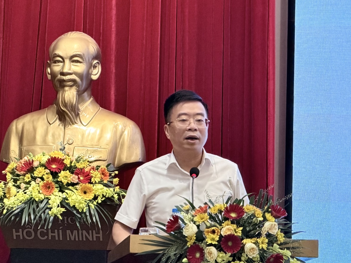 Tôn vinh người thợ giỏi, kiến tạo tương lai ngành Dệt may