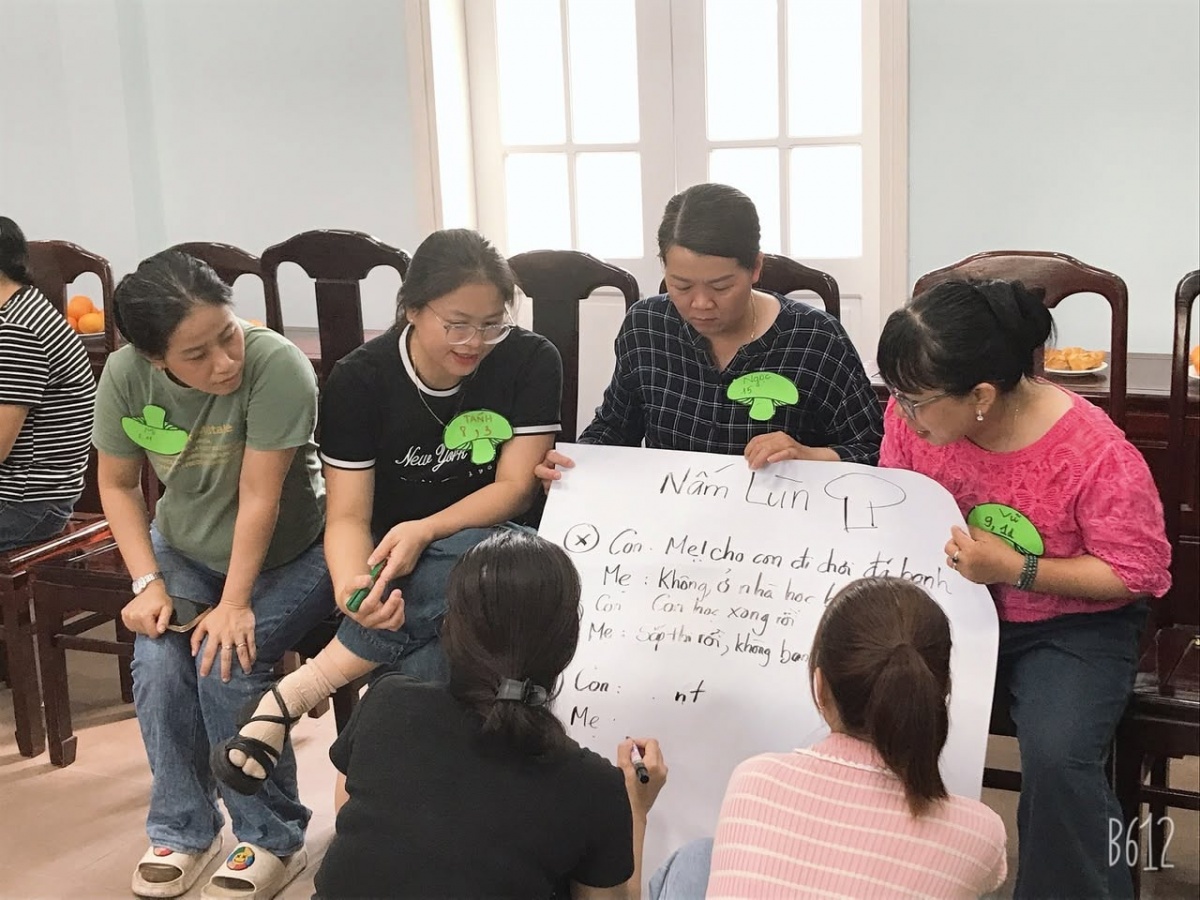 Tháng Công nhân ở Huế: Khi sự chăm lo được cảm nhận từ những điều bình dị Tháng Công nhân ở Huế: Khi sự chăm lo được cảm nhận từ những điều bình dị