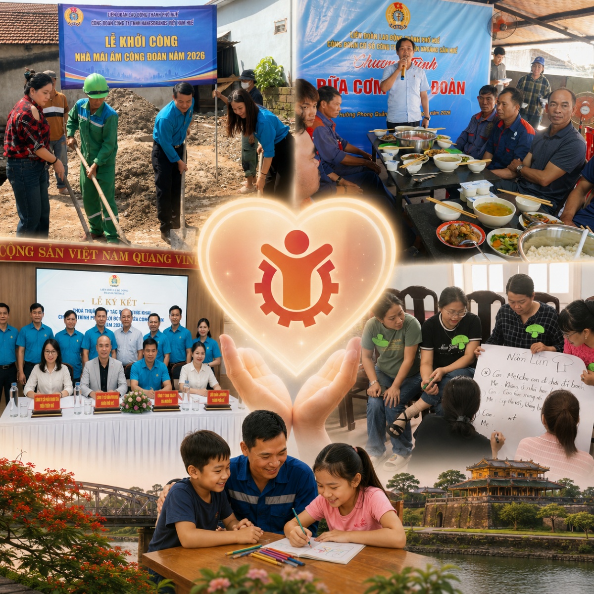 thang cong nhan o hue khi su cham lo duoc cam nhan tu nhung dieu binh di