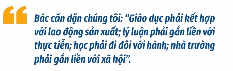 Nhớ mãi những lần được gặp Bác Hồ kính yêu Nhớ mãi những lần được gặp Bác Hồ kính yêu
