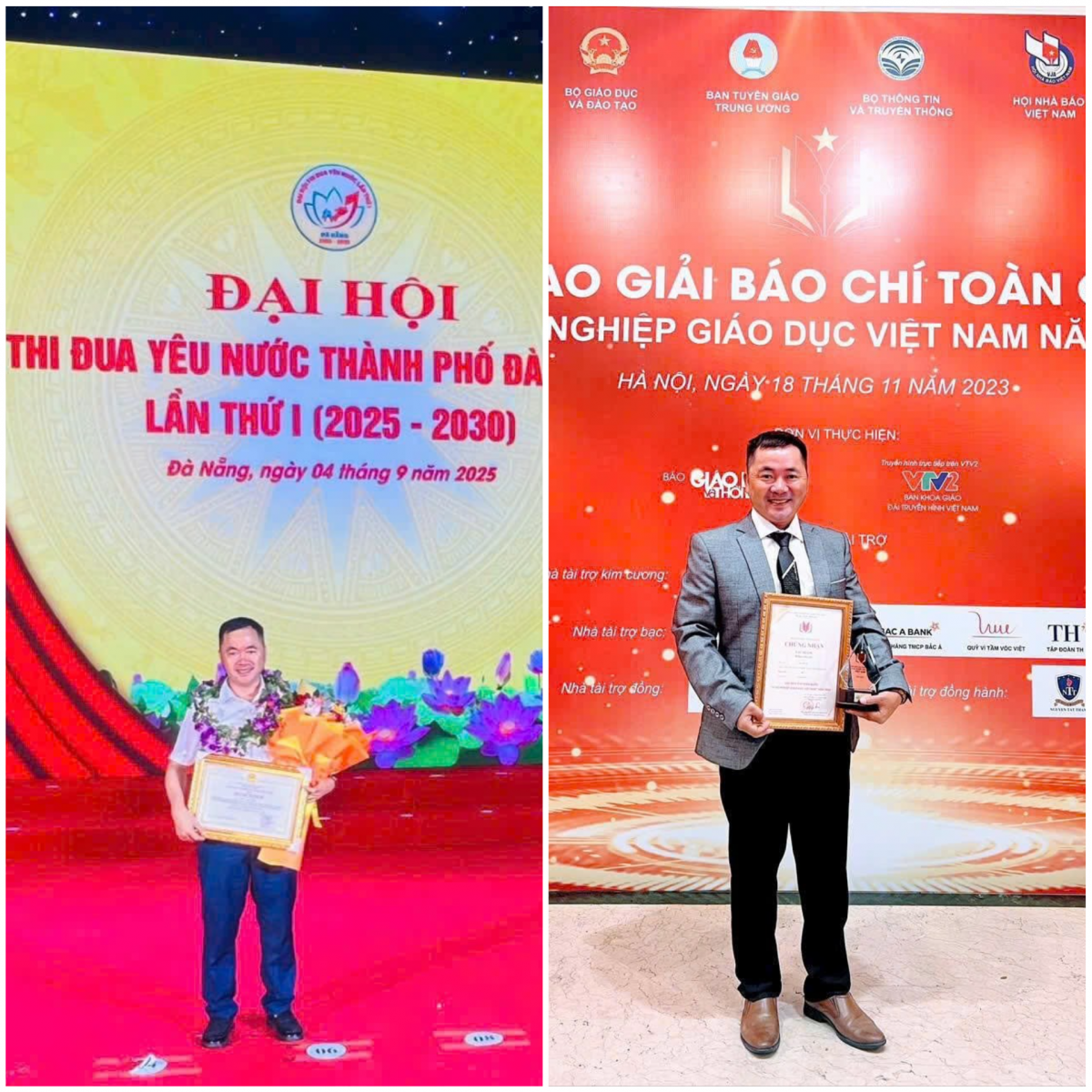 Nhà báo của bản làng: Từ ống kính tác nghiệp đến hành trình kết nối yêu thương Nhà báo của bản làng: Từ ống kính tác nghiệp đến hành trình kết nối yêu thương