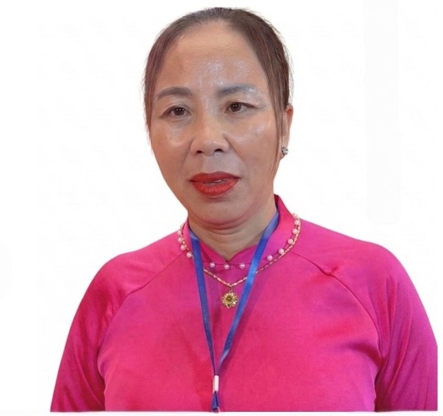 Người giữ lửa đoàn kết ở Trường Tùng Người giữ lửa đoàn kết ở Trường Tùng