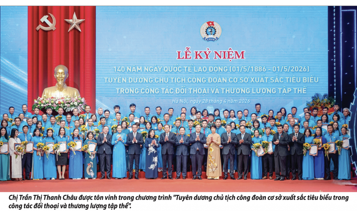 Người đưa hơi thở cuộc sống vào những cuộc thương lượng