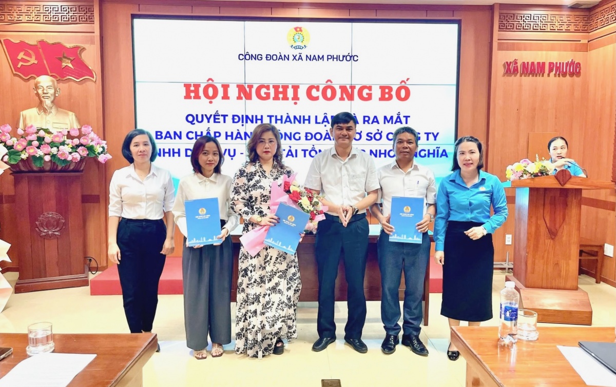 Muốn phát triển đoàn viên, trước hết phải tạo được niềm tin Muốn phát triển đoàn viên, trước hết phải tạo được niềm tin