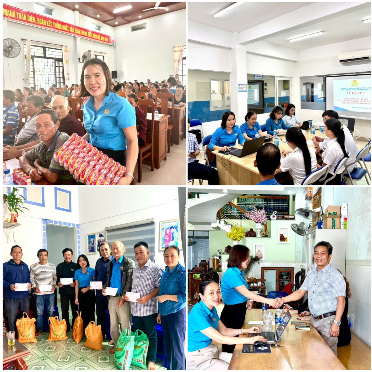 Muốn phát triển đoàn viên, trước hết phải tạo được niềm tin Muốn phát triển đoàn viên, trước hết phải tạo được niềm tin