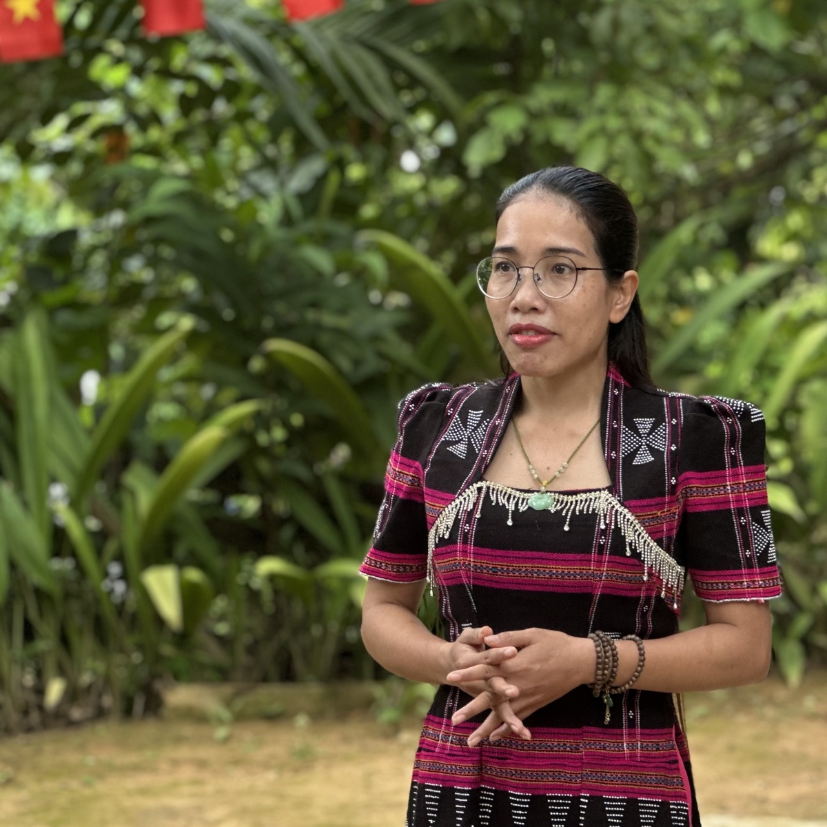 Tạo việc làm bền vững cho đồng bào Cơ Tu từ du lịch