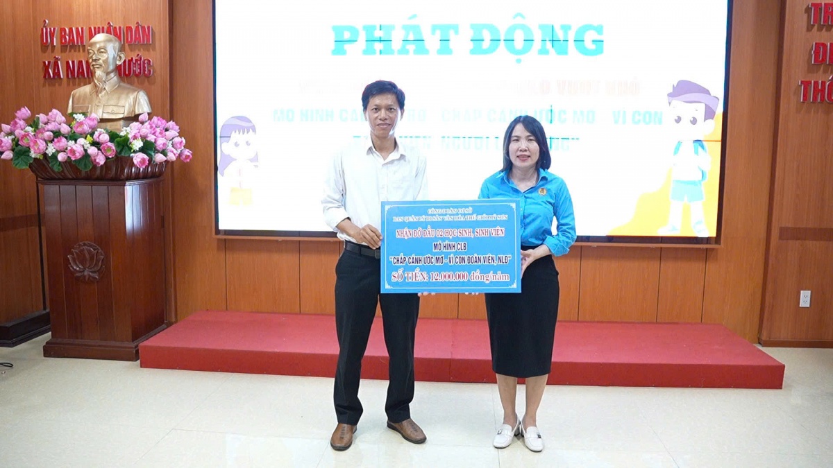 Giữ lửa công đoàn giữa vùng di sản Mỹ Sơn