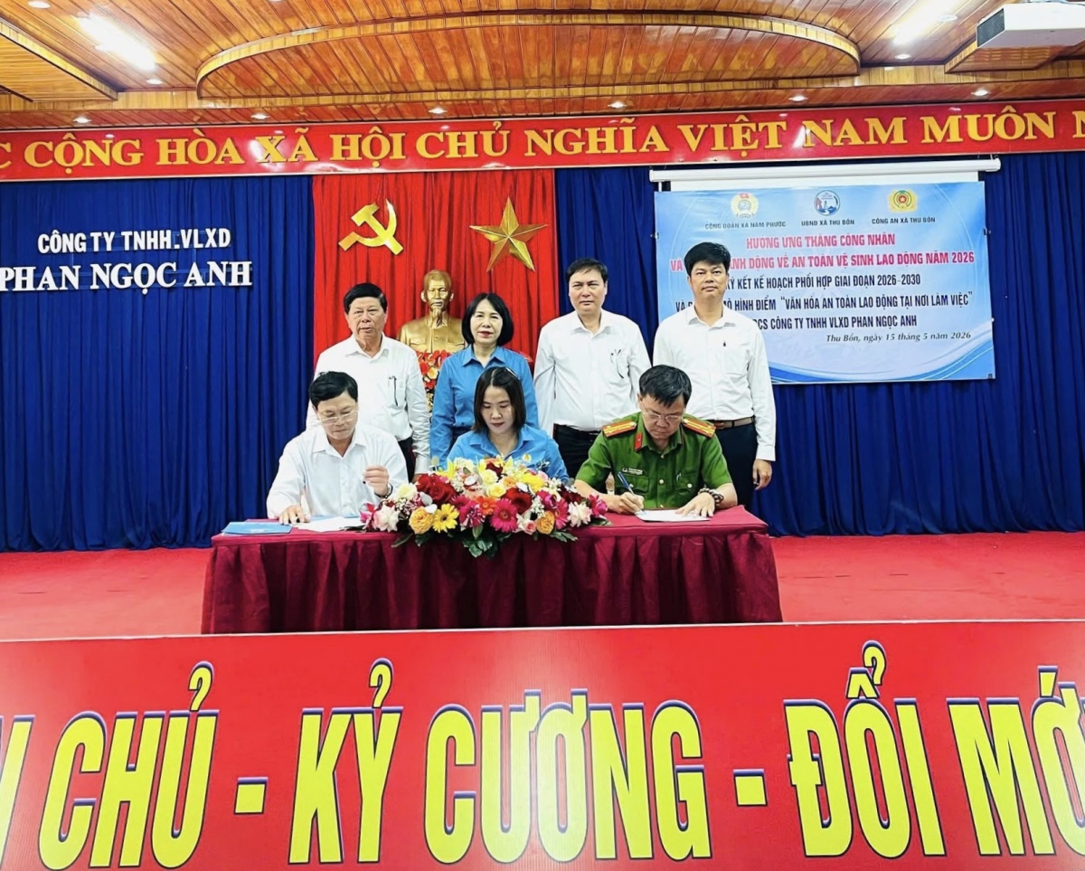 Bốn lần lỡ hẹn với Đảng, người thợ vẫn không ngừng cống hiến