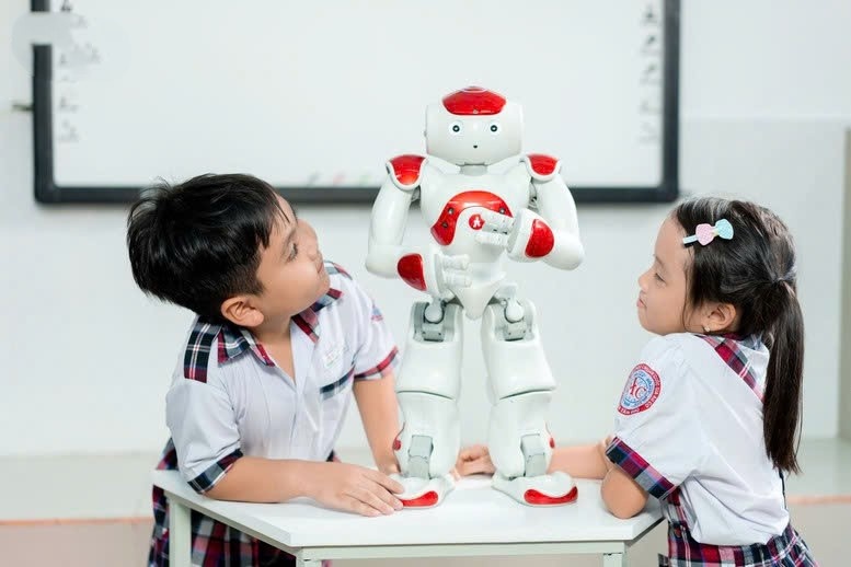 Đề xuất mô hình ứng dụng toán kinh tế và trí tuệ nhân tạo trong dự báo nhu cầu dịch vụ giáo dục tiểu học Đề xuất mô hình ứng dụng toán kinh tế và trí tuệ nhân tạo trong dự báo nhu cầu dịch vụ giáo dục tiểu học