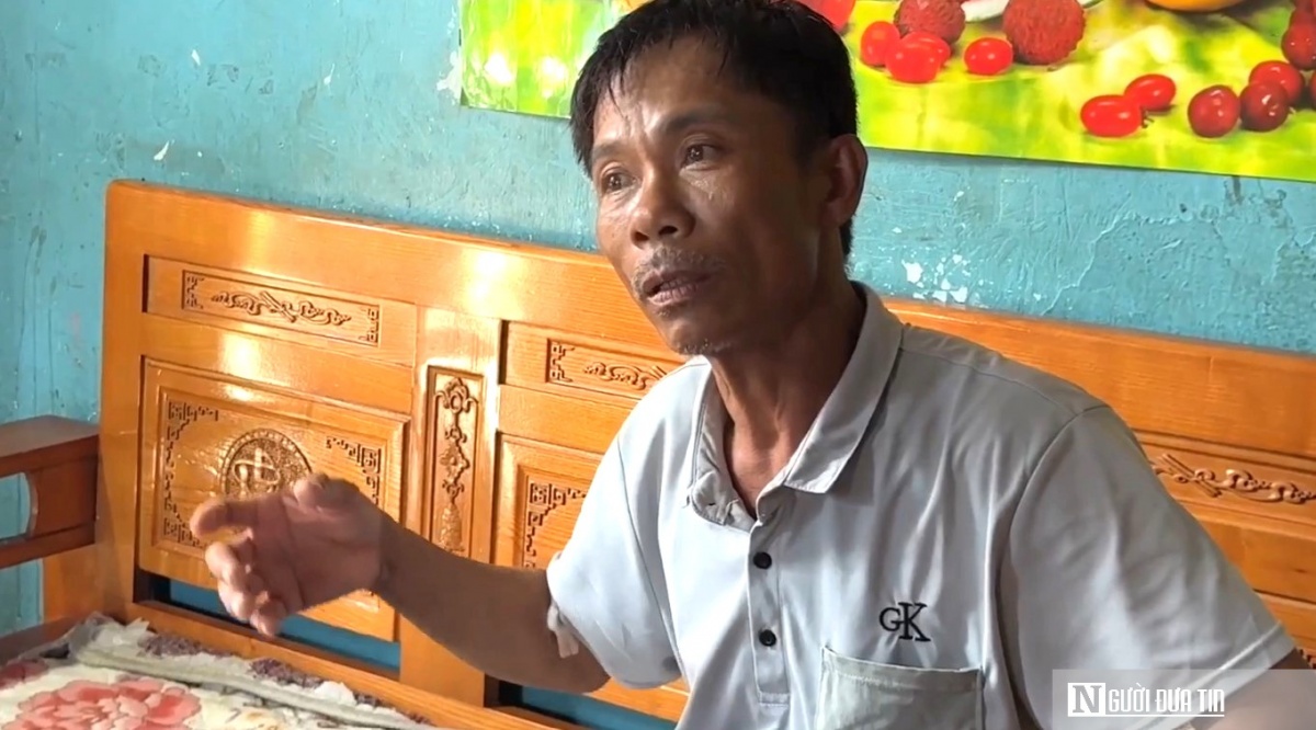 Tiếng tri hô giữa biển và cú lao mình cứu hai đứa trẻ