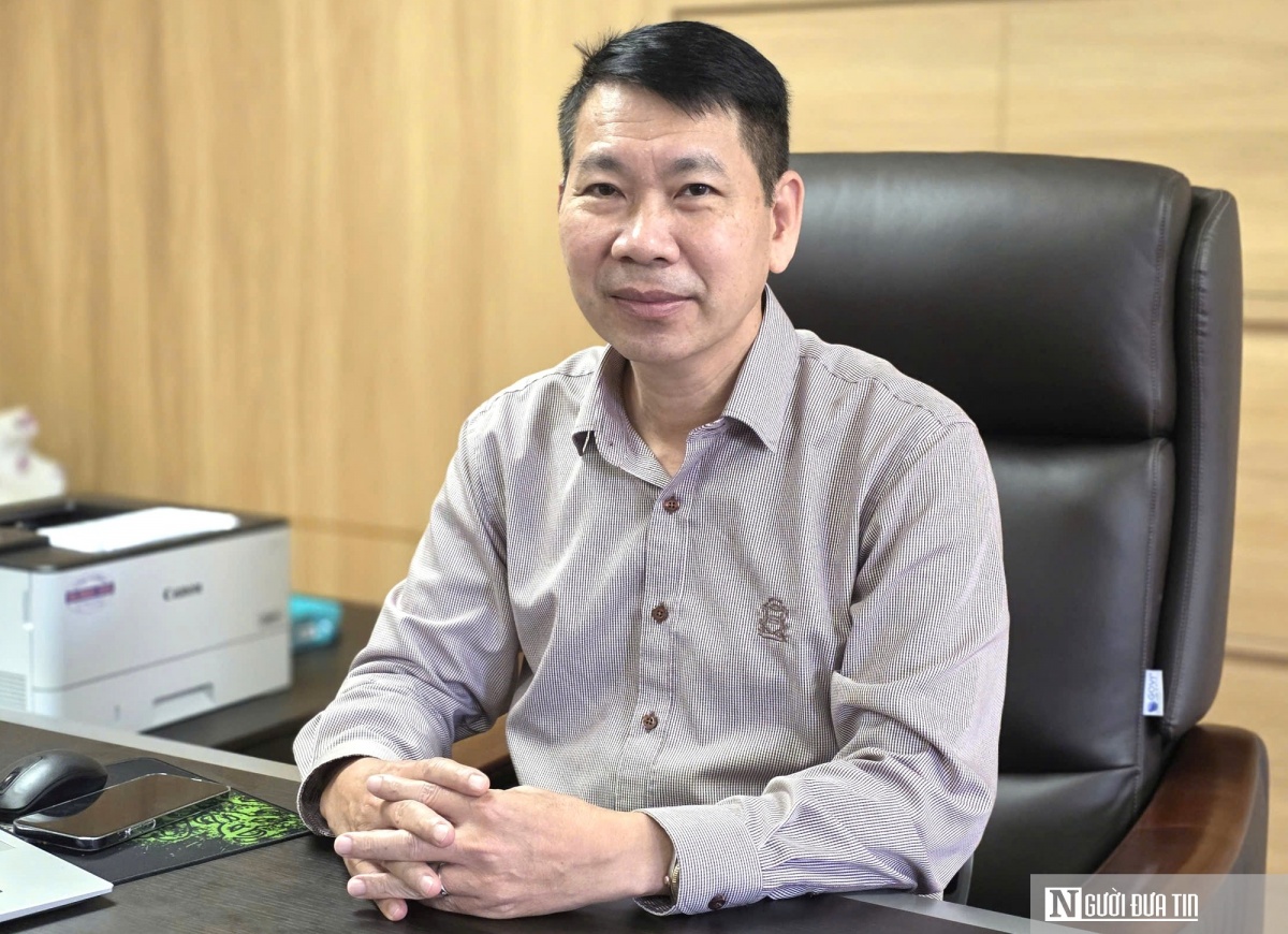 Ông Nguyễn Trí Đại, Giám đốc Bảo hiểm xã hội thành phố Đà Nẵng, khuyến cáo người lao động chủ động theo dõi quá trình đóng bảo hiểm qua ứng dụng VssID. Ông Nguyễn Trí Đại, Giám đốc Bảo hiểm xã hội thành phố Đà Nẵng, khuyến cáo người lao động chủ động theo dõi quá trình đóng bảo hiểm qua ứng dụng VssID.