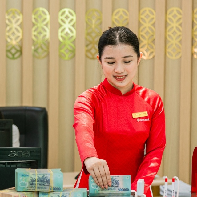 SeABank hoàn tất tăng vốn điều lệ lên 34.288 tỷ đồng