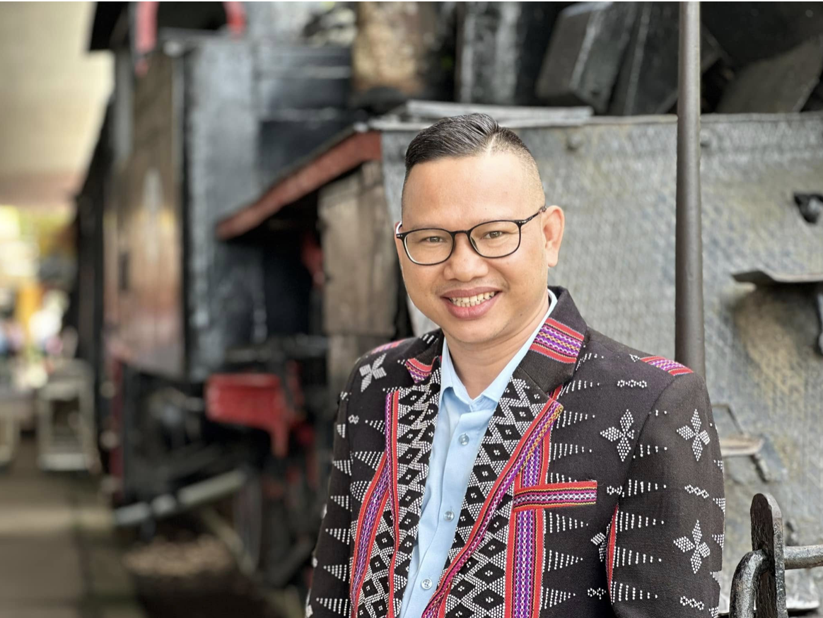 Thắp lửa yêu thương giữa đại ngàn