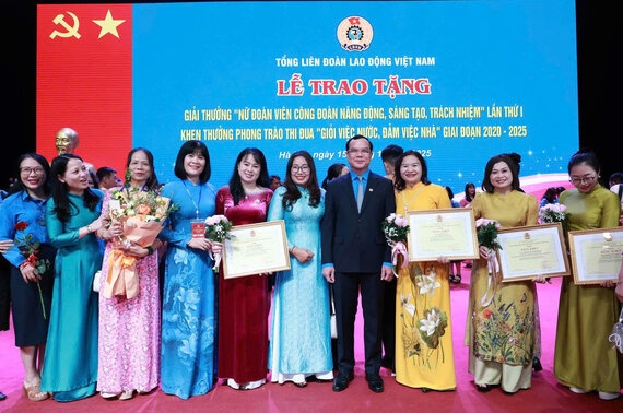 Những “hoa thắm” trong học tập và làm theo Bác ở Công đoàn tỉnh Lâm Đồng