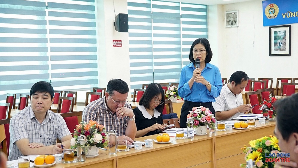 Công đoàn Y tế Việt Nam chuẩn bị phát động phong trào thi đua về Nghị quyết 72-NQ/TW Công đoàn Y tế Việt Nam chuẩn bị phát động phong trào thi đua về Nghị quyết 72-NQ/TW