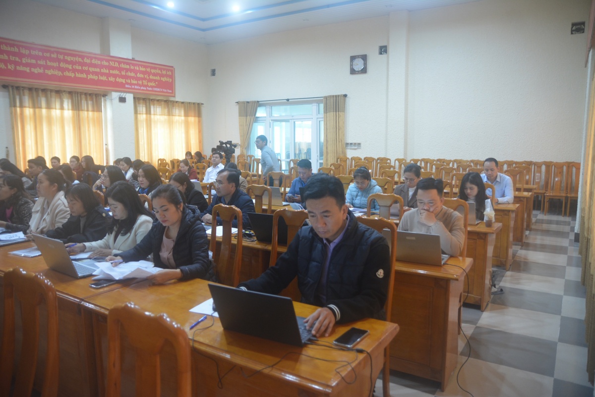 Xây dựng Công đoàn Đà Nẵng của tương lai từ những vấn đề hôm nay