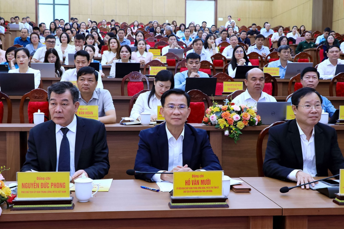 Hơn 50.000 đại biểu được quán triệt Nghị quyết Đại hội XI Mặt trận Tổ quốc Việt Nam