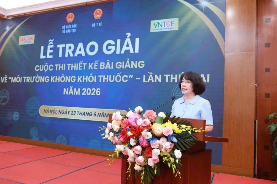 Sức sống từ những bài giảng không khói thuốc