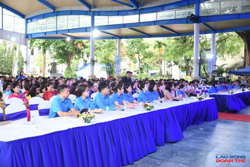 Toàn cảnh Hội nghị. Ảnh: Nguyễn Việt