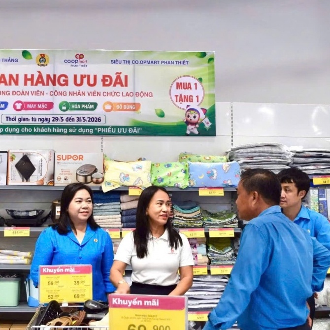 cong doan vung buoc cung chinh quyen la diem tua vung chac cho nguoi lao dong
