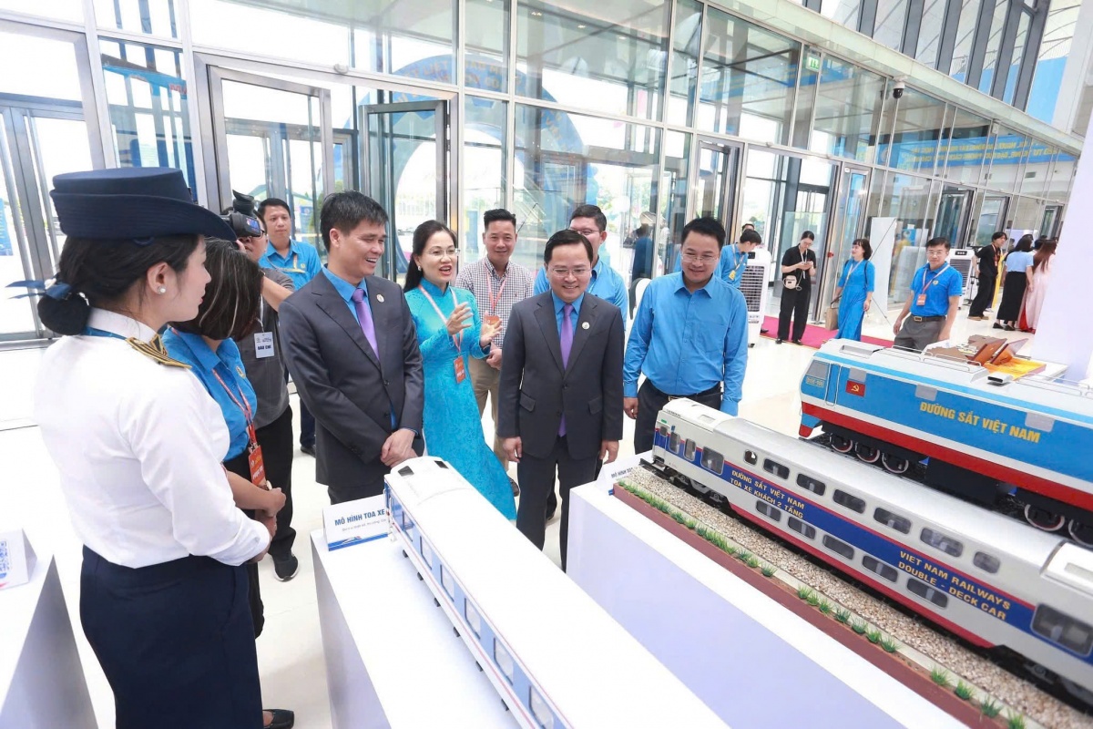 Giữ lửa niềm tin công đoàn trên hành trình đổi mới