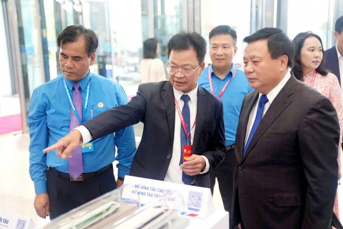 Giữ lửa niềm tin công đoàn trên hành trình đổi mới