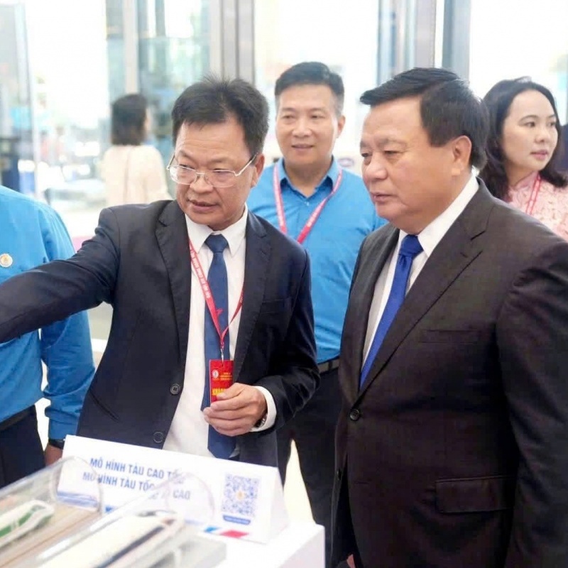 giu lua niem tin cong doan tren hanh trinh doi moi