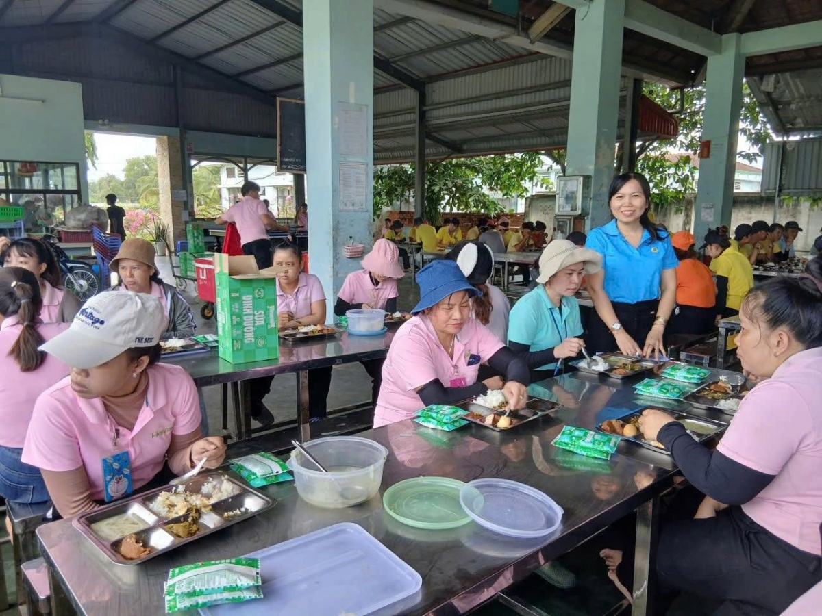 Công đoàn Tây Ninh chi hơn 170 tỷ đồng chăm lo cho đoàn viên