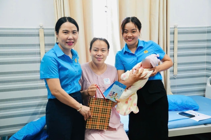 Công đoàn Đà Nẵng chăm lo sát nhu cầu lao động nữ