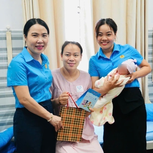 Công đoàn Đà Nẵng chăm lo sát nhu cầu lao động nữ