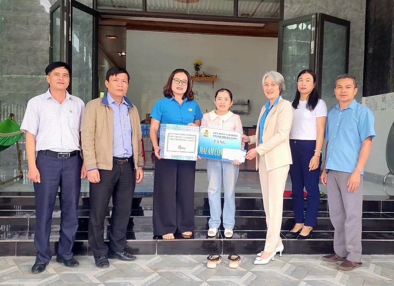 Công đoàn Đà Nẵng chăm lo sát nhu cầu lao động nữ