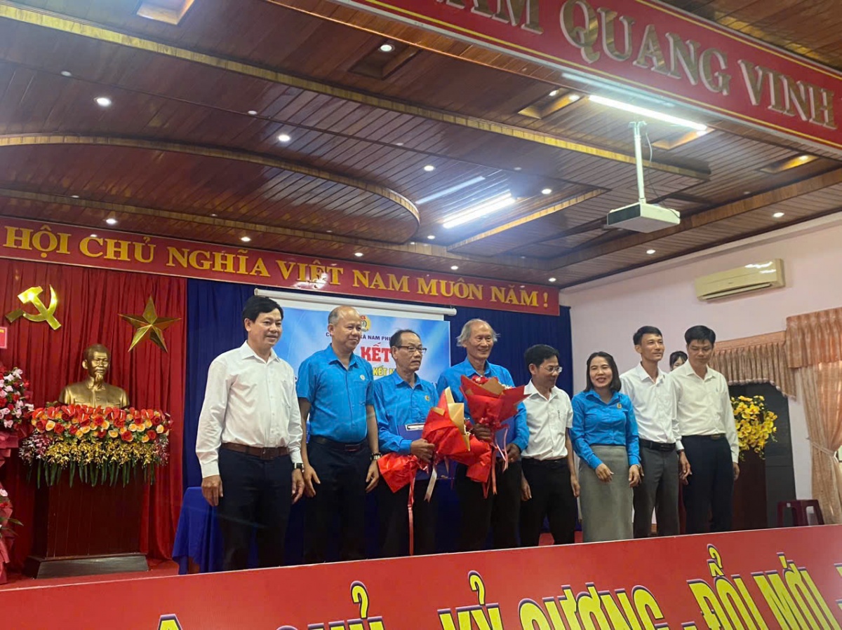Sức mạnh công đoàn từ sự đồng hành của doanh nghiệp