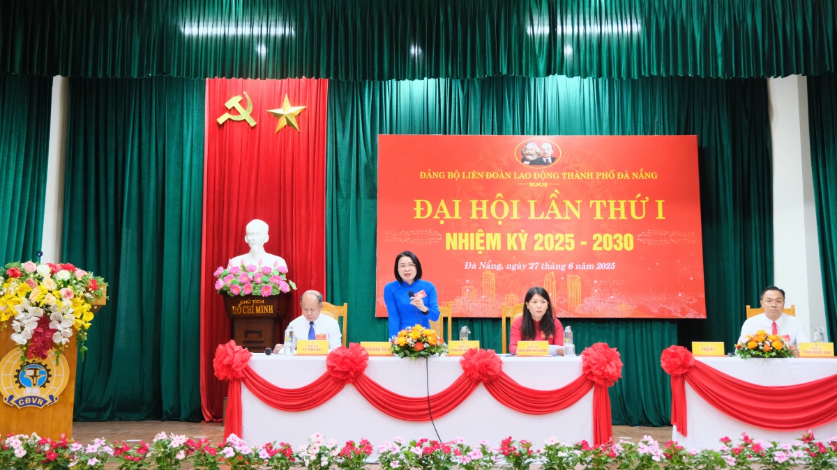 Phát huy vai trò lãnh đạo của tổ chức Đảng đối với hoạt động Công đoàn trong giai đoạn mới