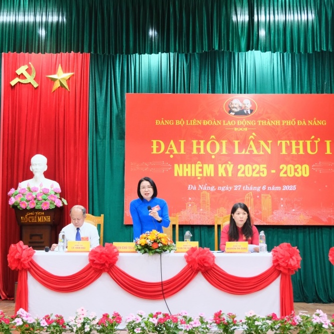 phat huy vai tro lanh dao cua to chuc dang doi voi hoat dong cong doan trong giai doan moi
