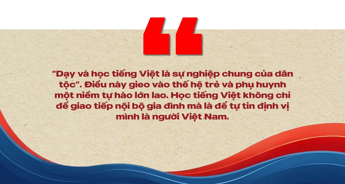 Quảng bá tiếng Việt, giữ niềm tin nơi xứ người. Kỳ 1: Khơi dậy khát vọng học tiếng Việt từ một cuộc thi Quảng bá tiếng Việt, giữ niềm tin nơi xứ người. Kỳ 1: Khơi dậy khát vọng học tiếng Việt từ một cuộc thi