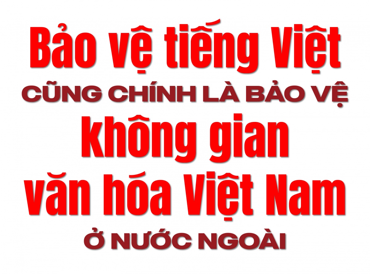 Quảng bá tiếng Việt, giữ niềm tin nơi xứ người. Kỳ 3: Mỗi lớp học là một Quảng bá tiếng Việt, giữ niềm tin nơi xứ người. Kỳ 3: Mỗi lớp học là một