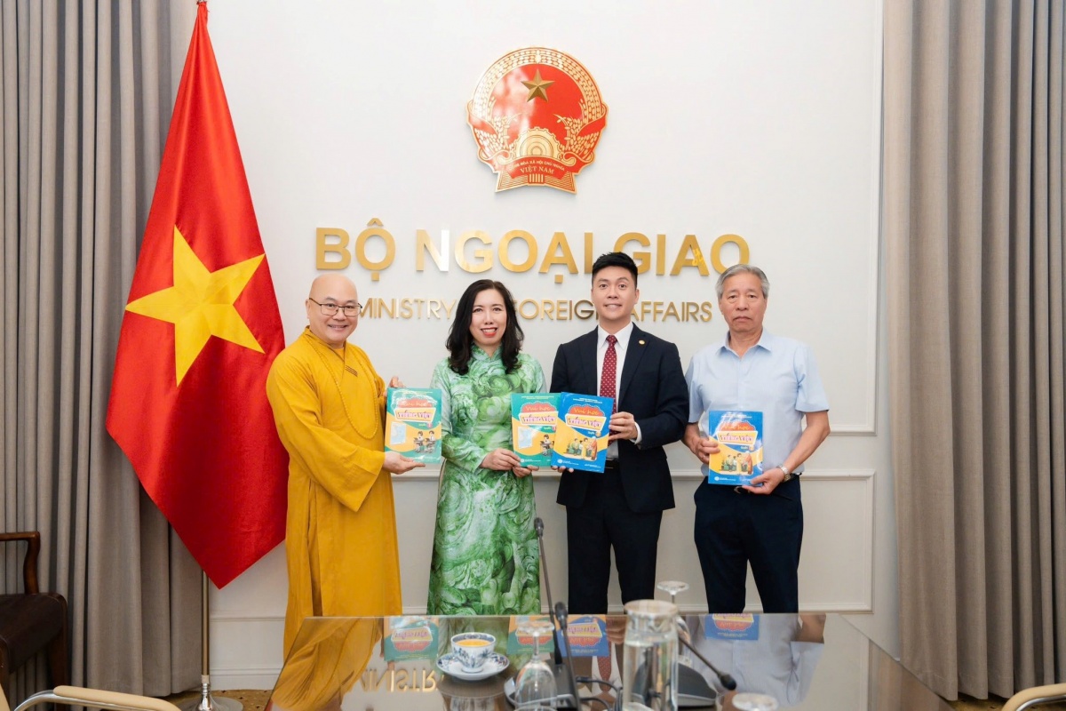 Quảng bá tiếng Việt, giữ niềm tin nơi xứ người. Kỳ 3: Mỗi lớp học là một 