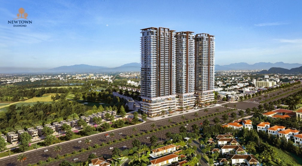 Những sản phẩm “tài sản kép Chu kỳ mới của bất động sản Đà Nẵng: Nhà đầu tư ưu tiên tài sản kép