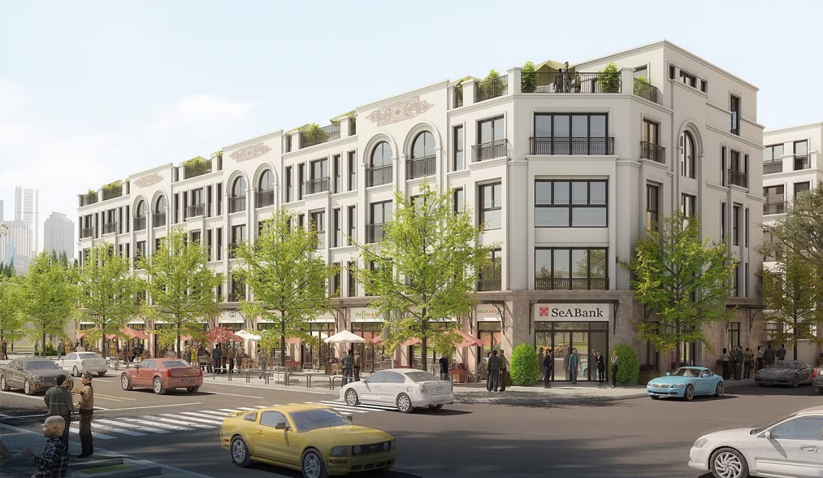 Hue Legacy Residence hưởng lợi từ sự phát triển của khu vực trung tâm TP Huế Hue Legacy Residence hưởng lợi từ sự phát triển của khu vực trung tâm TP Huế