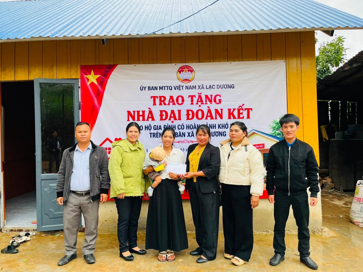Để Ban Công tác Mặt trận ở khu dân cư là cầu nối thông suốt giữa Nhân dân với Mặt trận Tổ quốc