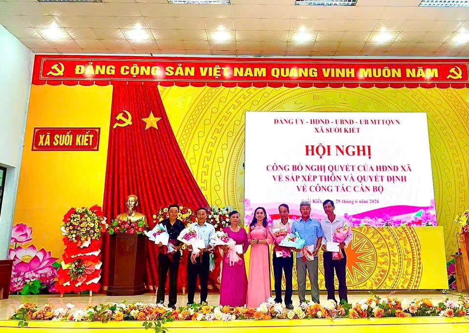 Để Ban Công tác Mặt trận ở khu dân cư là cầu nối thông suốt giữa Nhân dân với Mặt trận Tổ quốc