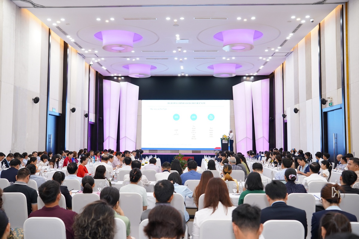 Hội thảo “Quản trị dòng tiền và khơi thông nguồn vốn cho doanh nghiệp trong bối cảnh mới” tổ chức ngày 3/7 tại Đà Nẵng Hội thảo “Quản trị dòng tiền và khơi thông nguồn vốn cho doanh nghiệp trong bối cảnh mới” tổ chức ngày 3/7 tại Đà Nẵng