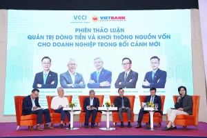 Vietbank đồng hành cùng doanh nghiệp miền Trung - Tây Nguyên nâng cao năng lực quản trị dòng tiền, khơi thông nguồn vốn