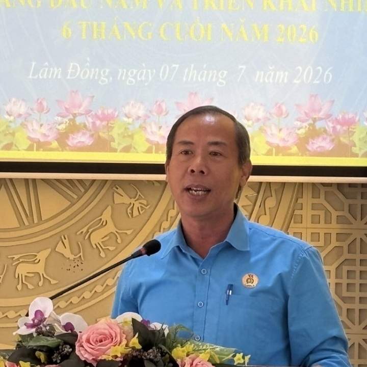 Lâm Đồng kết nạp hơn 7.000 đoàn viên, thành lập 86 công đoàn cơ sở