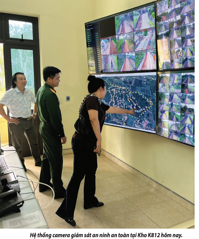 Lính thợ quân khí Xứ Nghệ