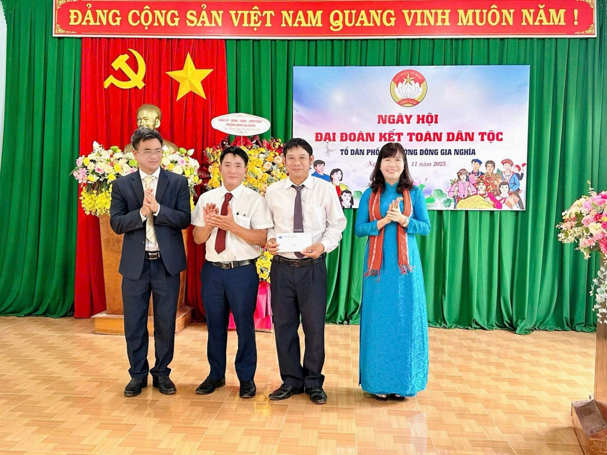 Khi lòng dân đồng thuận - sức mạnh nguồn lực xây dựng tỉnh Lâm Đồng Khi lòng dân đồng thuận - sức mạnh nguồn lực xây dựng tỉnh Lâm Đồng