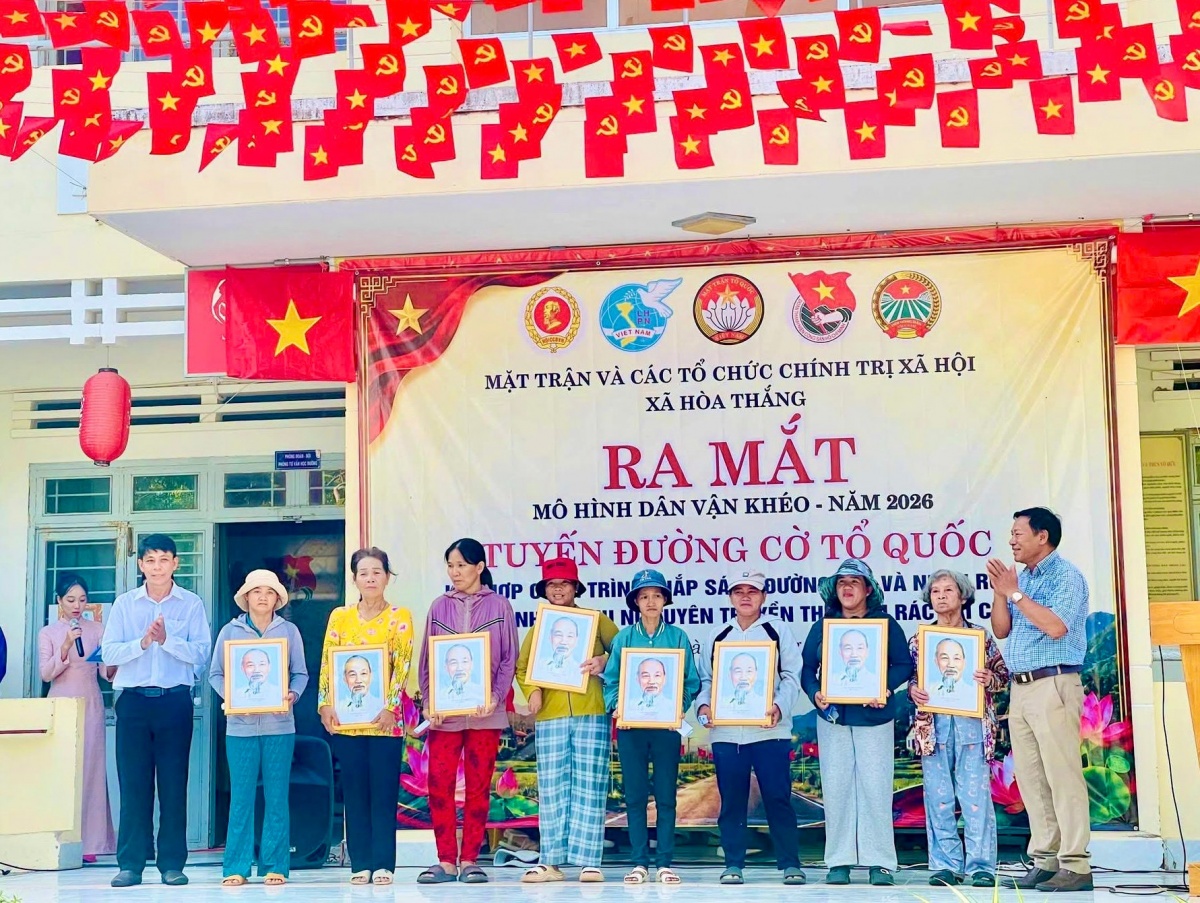 Khi lòng dân đồng thuận - sức mạnh nguồn lực xây dựng tỉnh Lâm Đồng Khi lòng dân đồng thuận - sức mạnh nguồn lực xây dựng tỉnh Lâm Đồng