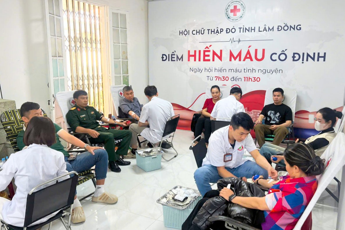 Một Hội Chữ thập đỏ chuyên nghiệp hơn - hiện đại hơn - gần dân hơn