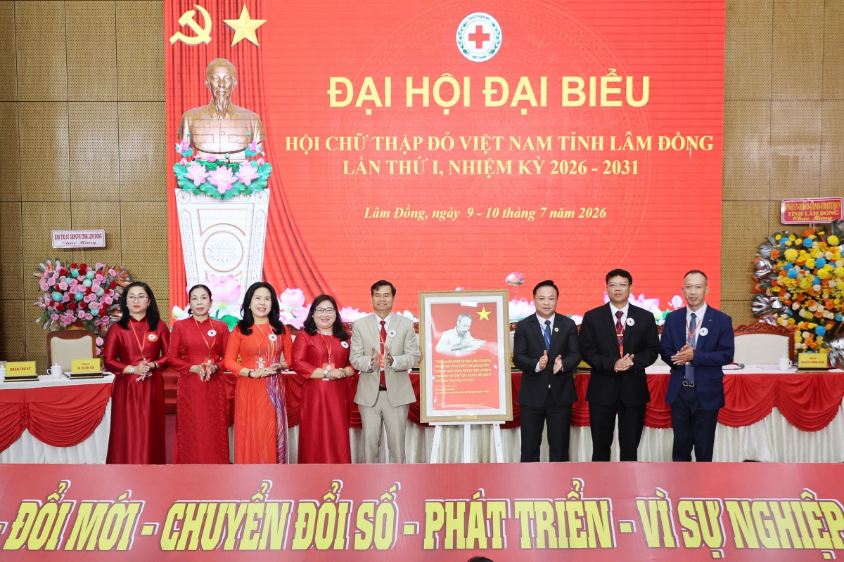 Một Hội Chữ thập đỏ chuyên nghiệp hơn - hiện đại hơn - gần dân hơn