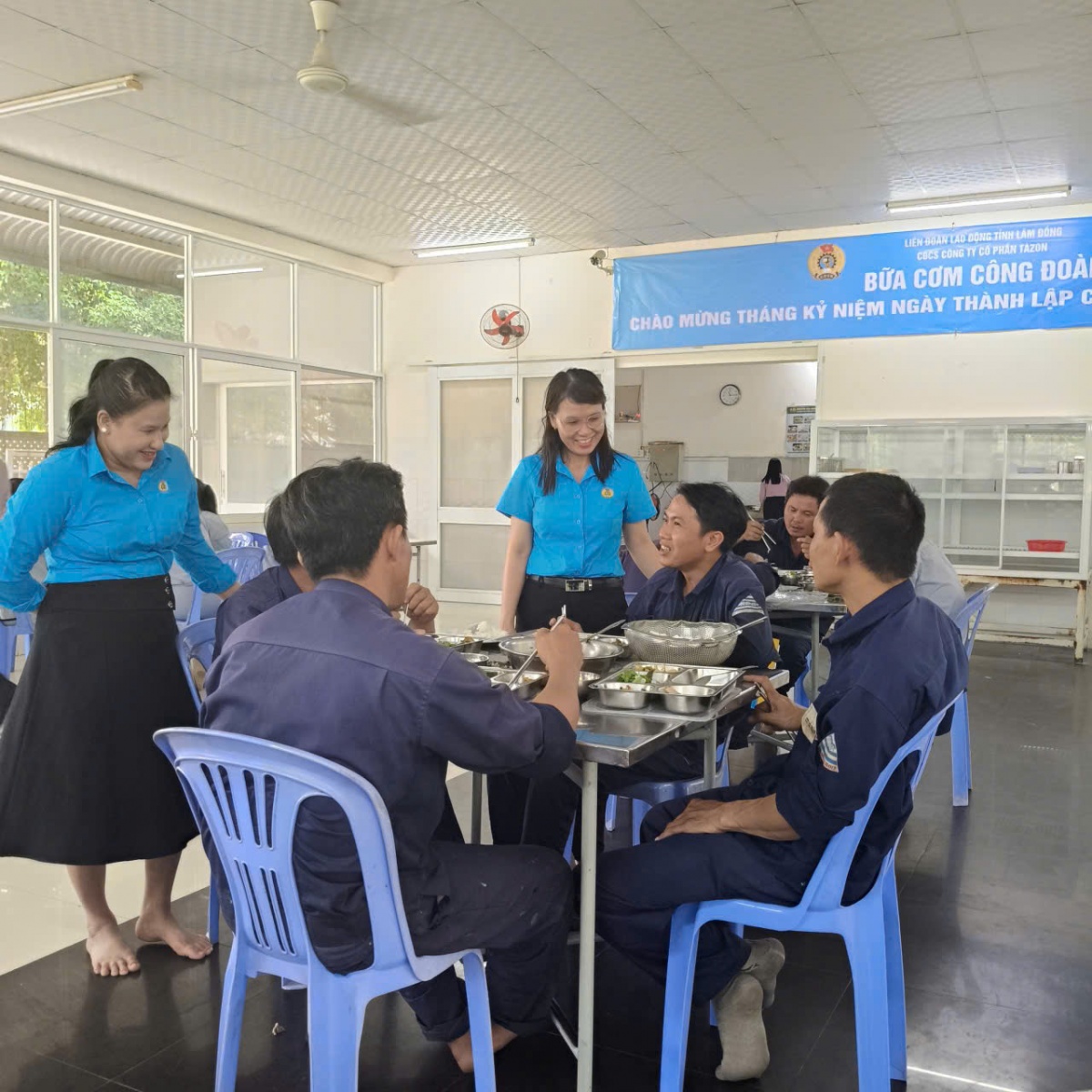 Công đoàn xã Hàm Liêm đổi mới để phát triển, đồng hành, vì người lao động Công đoàn xã Hàm Liêm đổi mới để phát triển, đồng hành, vì người lao động